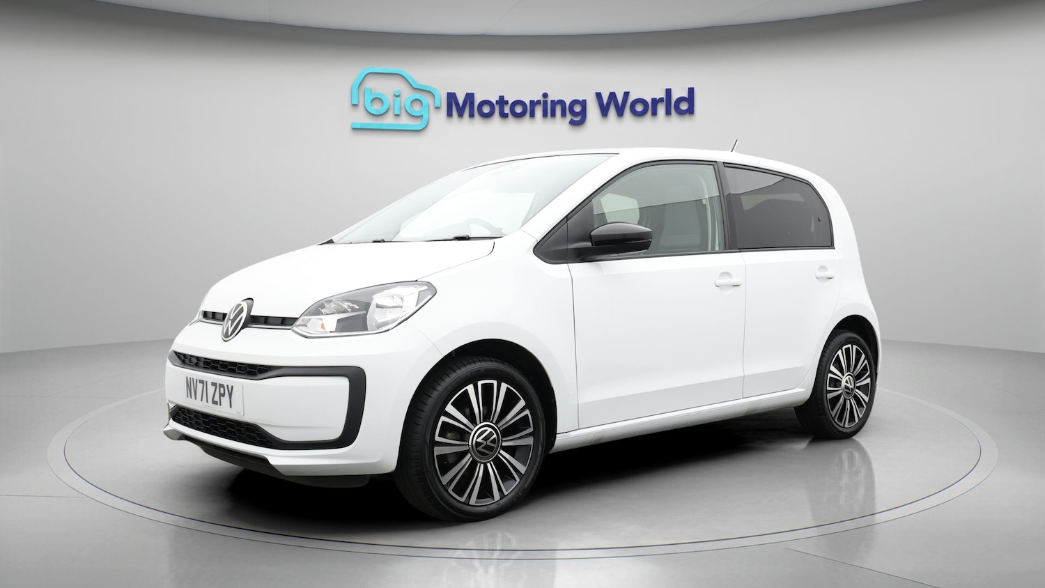 Used Volkswagen up! 2021 for sale - 77277485: Photo 3