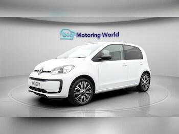 Used Volkswagen up! 2021 for sale - 77277485: Photo