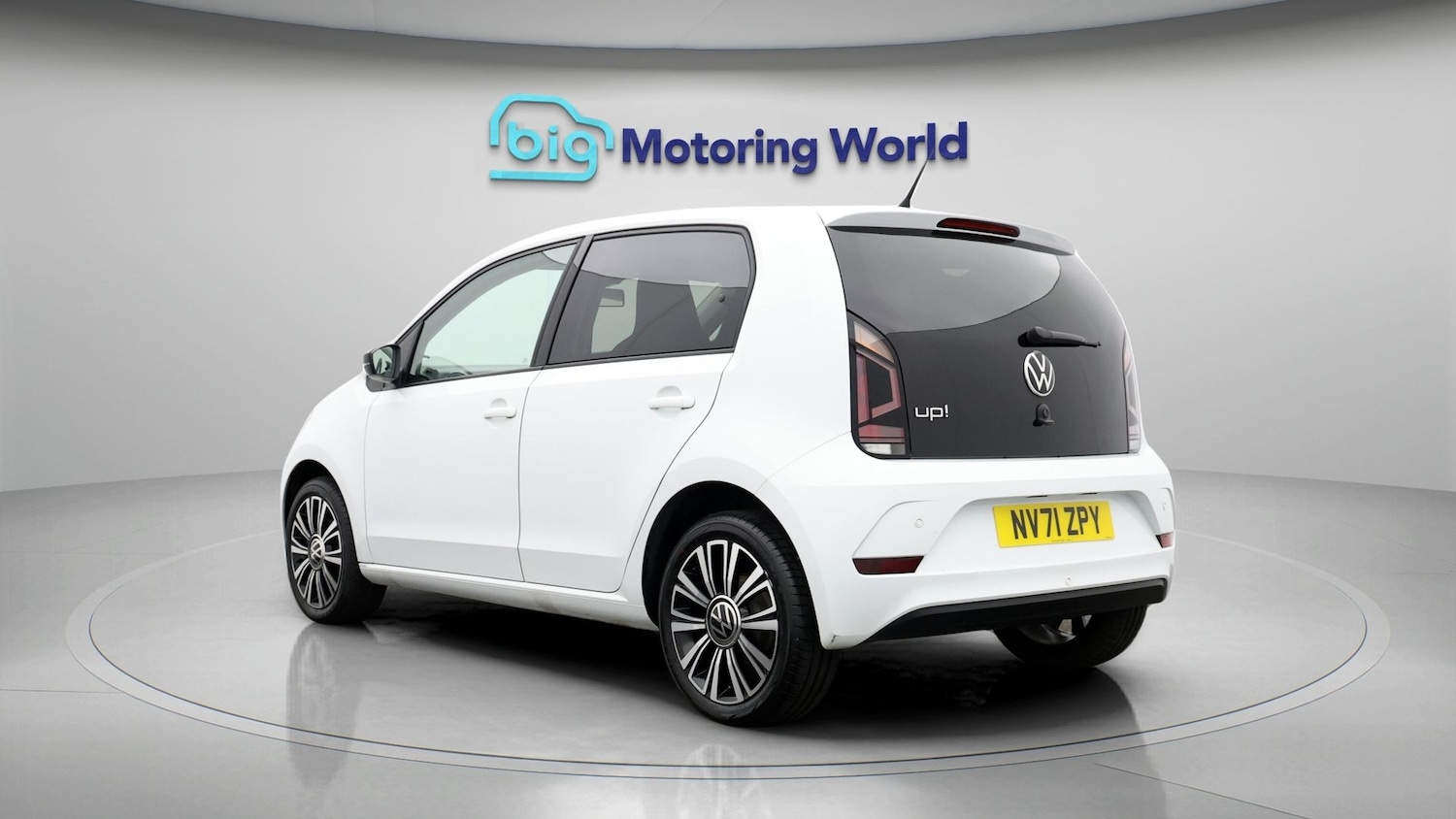 Used Volkswagen up! 2021 for sale - 77277485: Photo 5