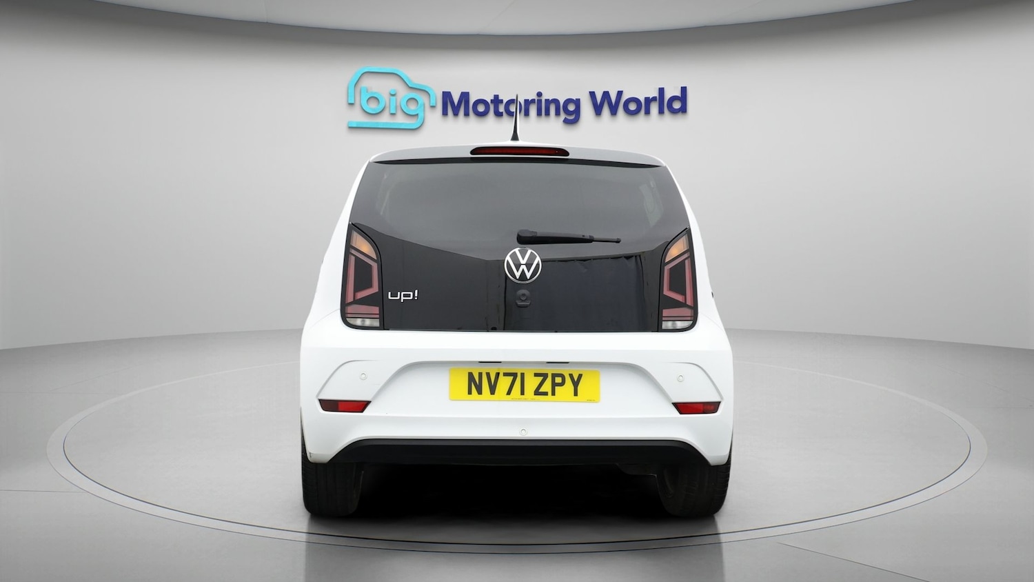 Used Volkswagen up! 2021 for sale - 77277485: Photo 6