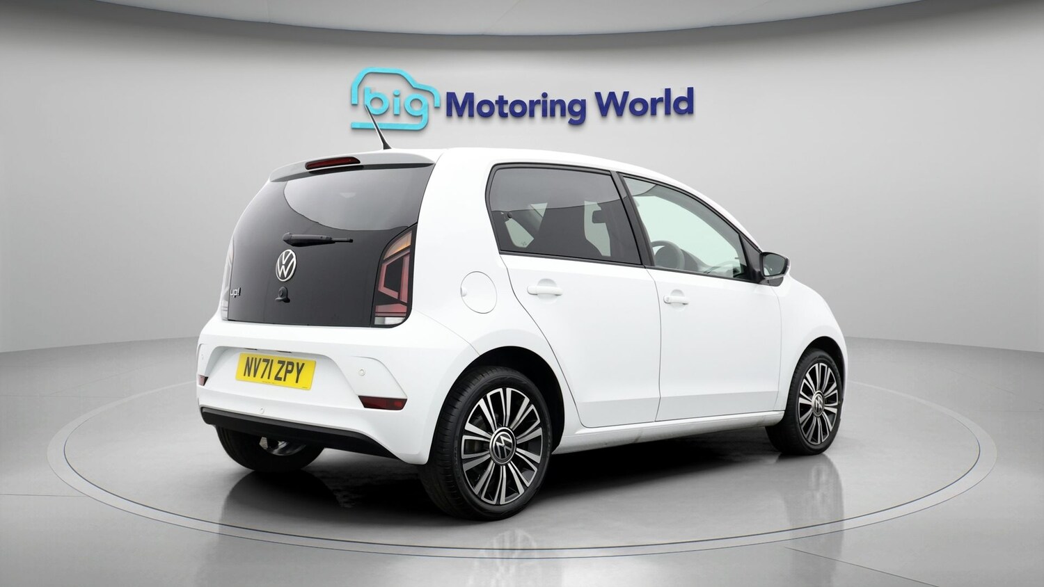 Used Volkswagen up! 2021 for sale - 77277485: Photo 7