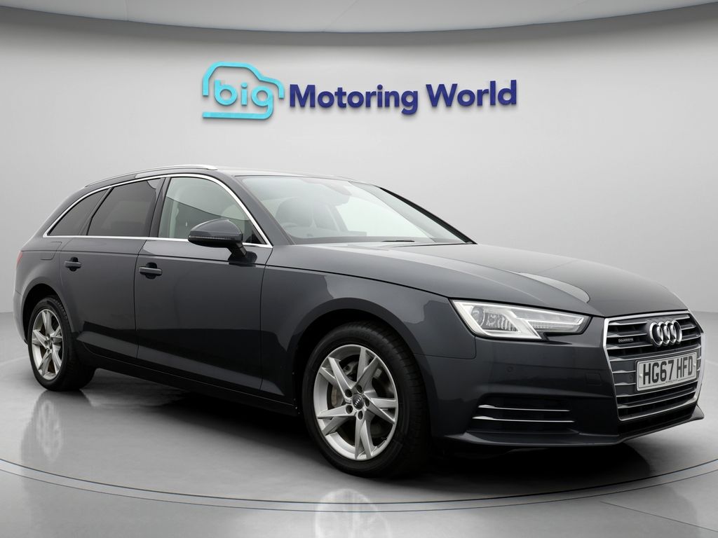 Used Audi A4 Avant for sale - 76812143: Photo 3