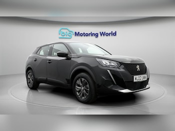 Used Peugeot E-2008 2022 for sale - 78852849: Photo