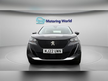 Used Peugeot E-2008 2022 for sale - 78852849: Photo