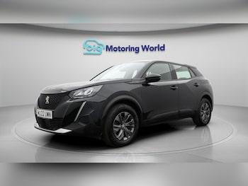 Used Peugeot E-2008 2022 for sale - 78852849: Photo