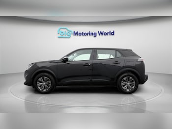Used Peugeot E-2008 2022 for sale - 78852849: Photo