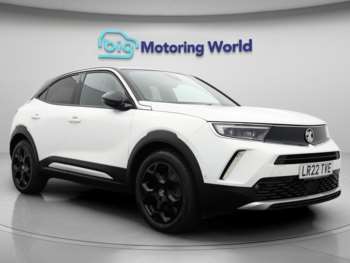 2022 (22) - 50kWh Ultimate SUV 5dr Electric Auto (136 ps)
