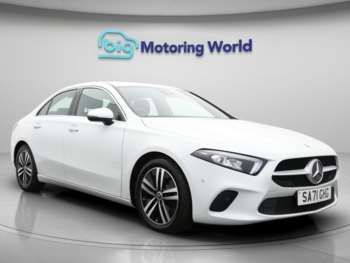 Used Mercedes-Benz A-Class 2021 for sale - 75310453: Photo