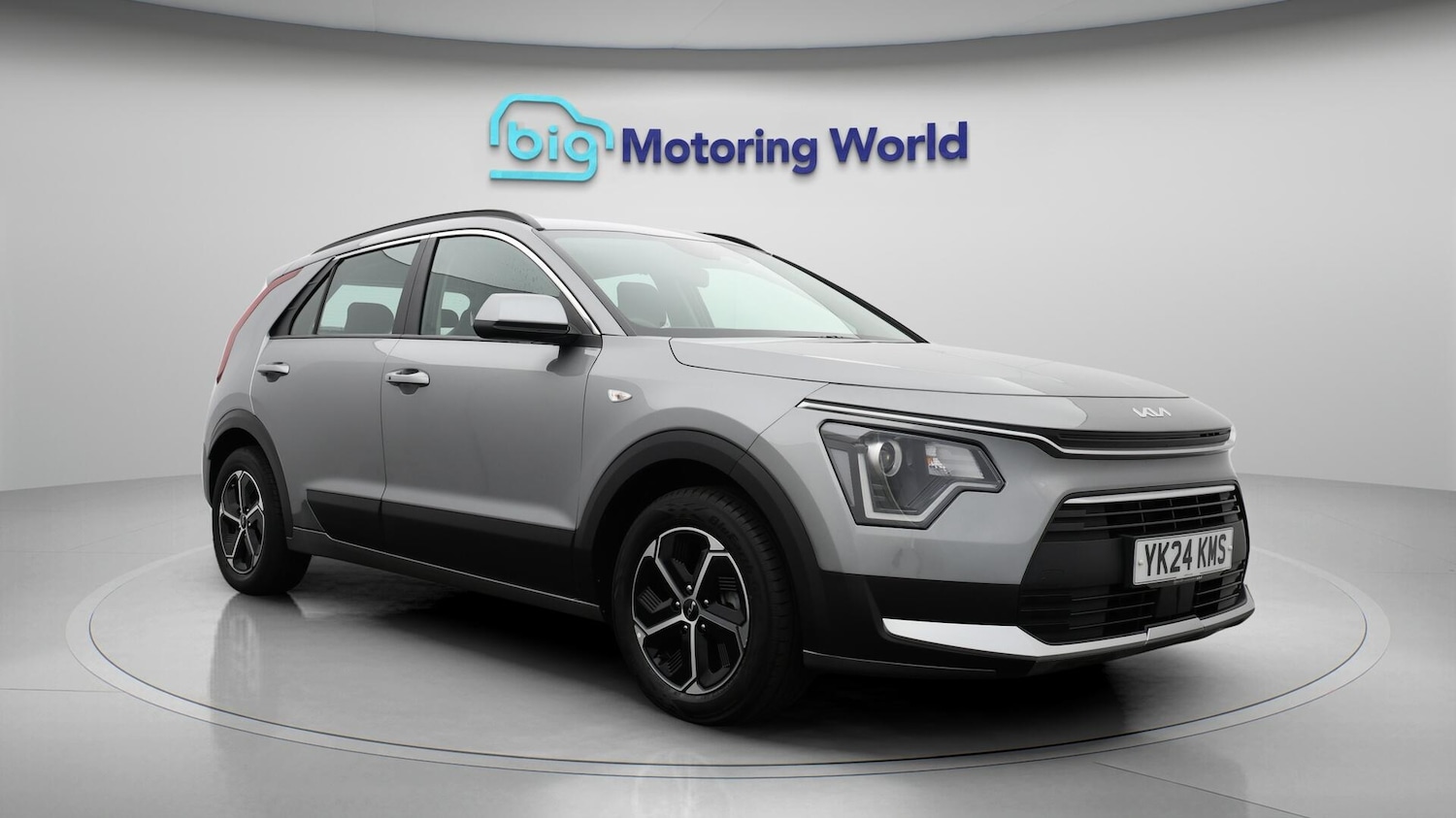 Used Kia Niro 2024 for sale - 76432757: Photo 2