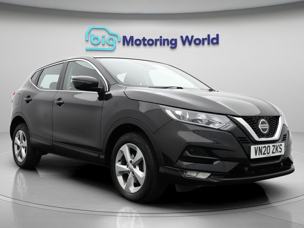 Used Nissan Qashqai 2020 for sale - 76931510: Photo 22
