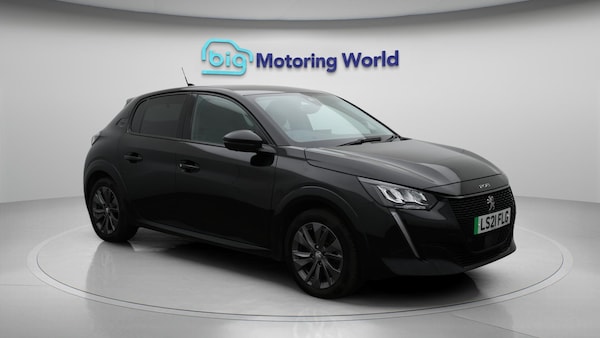Used Peugeot 208 2021 for sale - 76271012: Photo 2