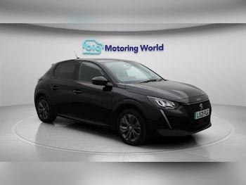 Used Peugeot 208 2021 for sale - 76271012: Photo 2