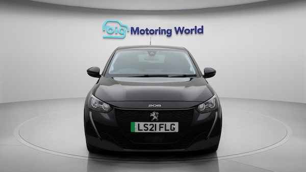 Used Peugeot 208 2021 for sale - 76271012: Photo 3