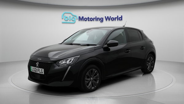 Used Peugeot 208 2021 for sale - 76271012: Photo 4
