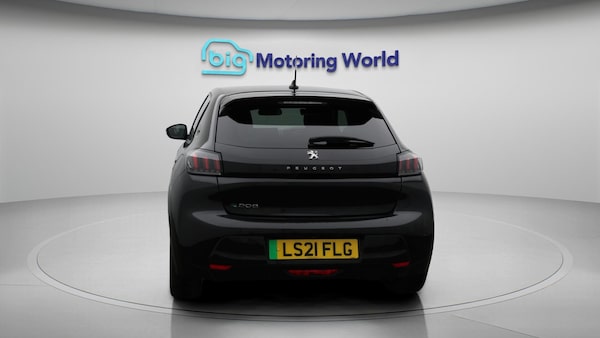 Used Peugeot 208 2021 for sale - 76271012: Photo 7