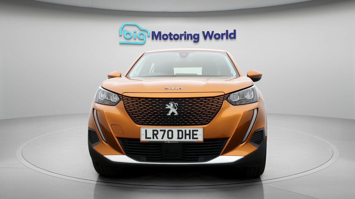 Used Peugeot 2008 2021 for sale - 77778559: Photo 2