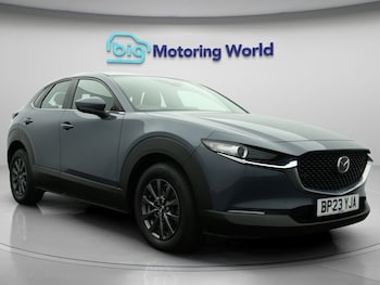 Mazda - CX-30