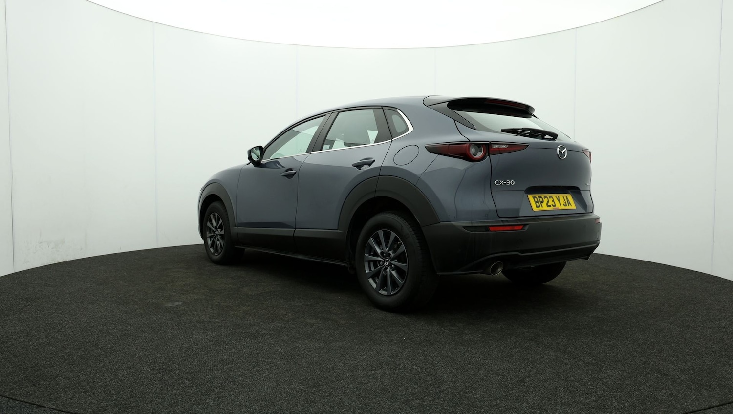Used Mazda CX-30 2023 for sale - 76811780: Photo 72