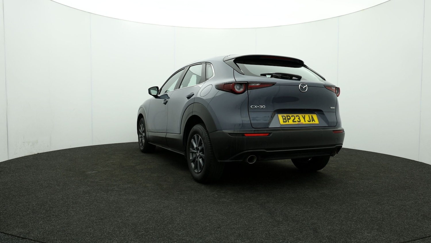Used Mazda CX-30 2023 for sale - 76811780: Photo 74