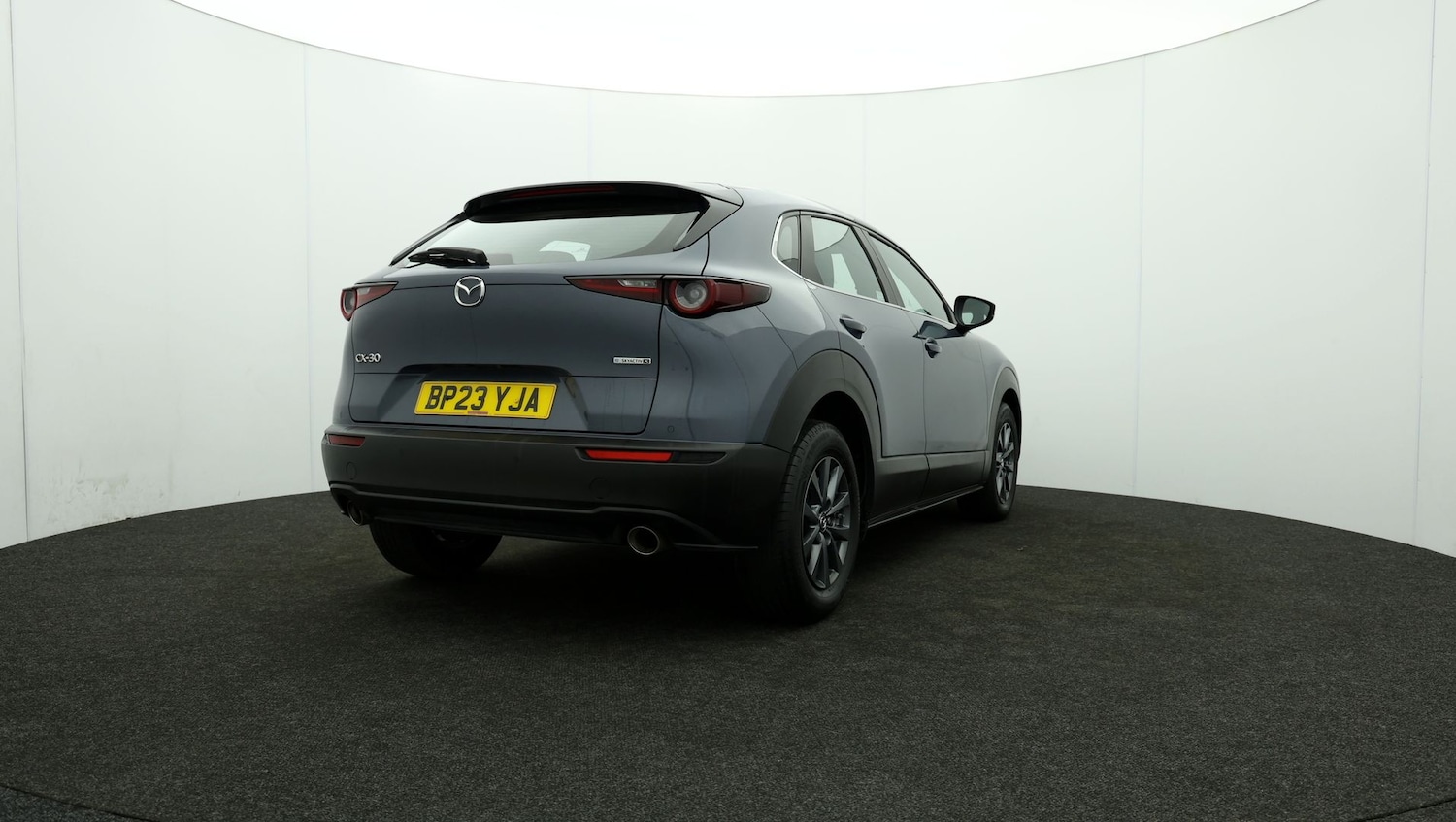 Used Mazda CX-30 2023 for sale - 76811780: Photo 76