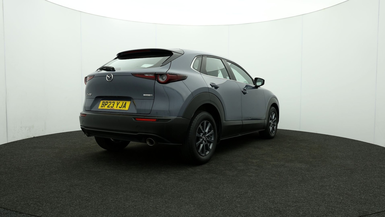 Used Mazda CX-30 2023 for sale - 76811780: Photo 77