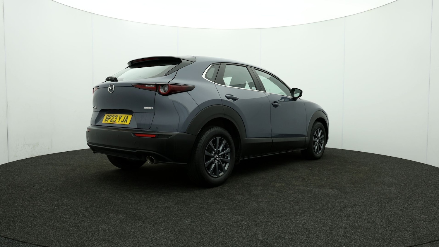 Used Mazda CX-30 2023 for sale - 76811780: Photo 78