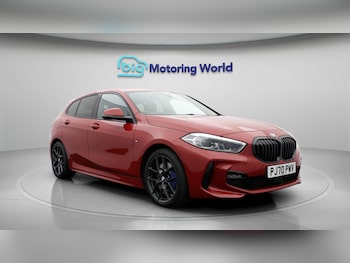 Used BMW 1 Series 2021 for sale - 78987586: Photo
