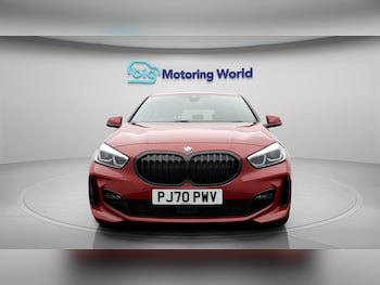 Used BMW 1 Series 2021 for sale - 78987586: Photo