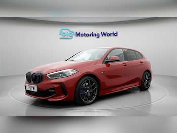 Used BMW 1 Series 2021 for sale - 78987586: Photo