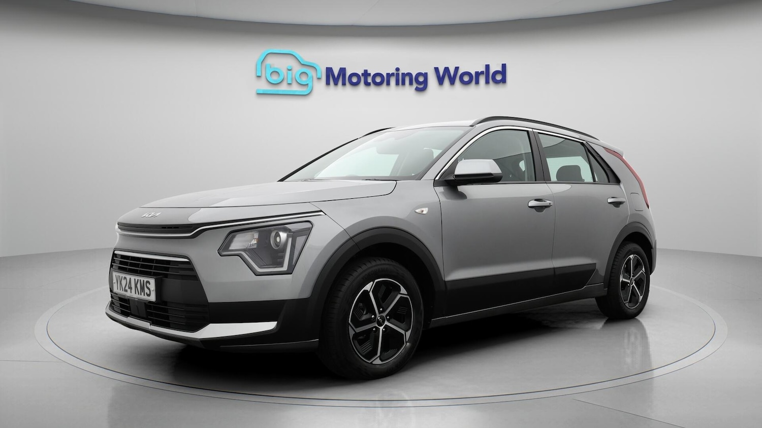 Used Kia Niro 2024 for sale - 76472611: Photo 4