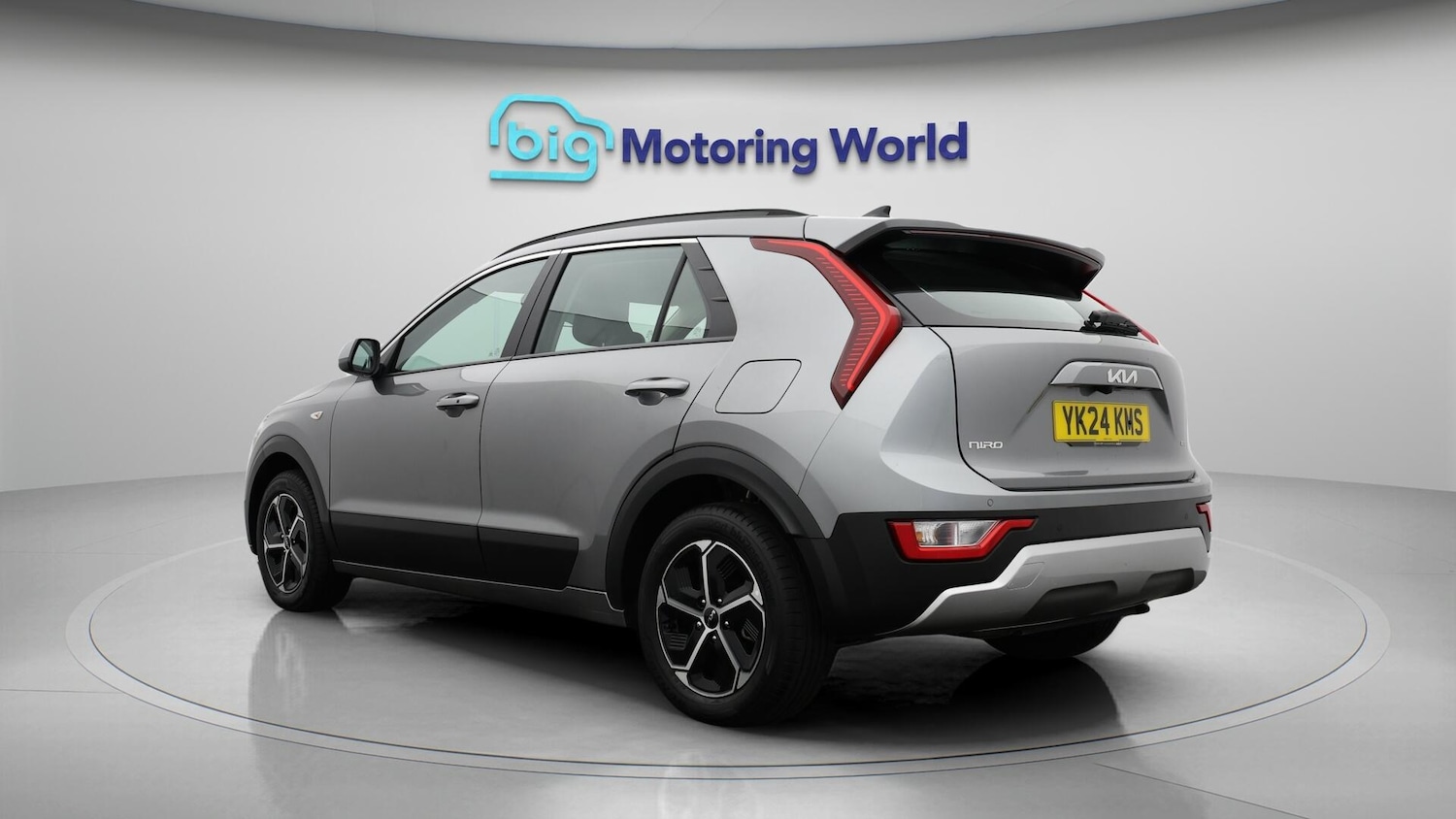 Used Kia Niro 2024 for sale - 76472611: Photo 6