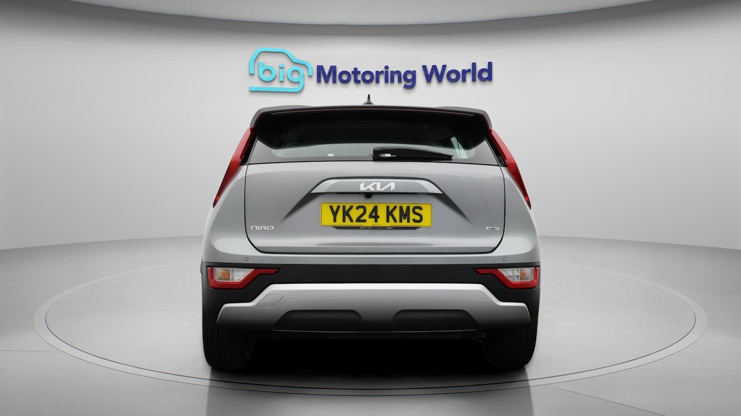 Used Kia Niro 2024 for sale - 76472611: Photo 7