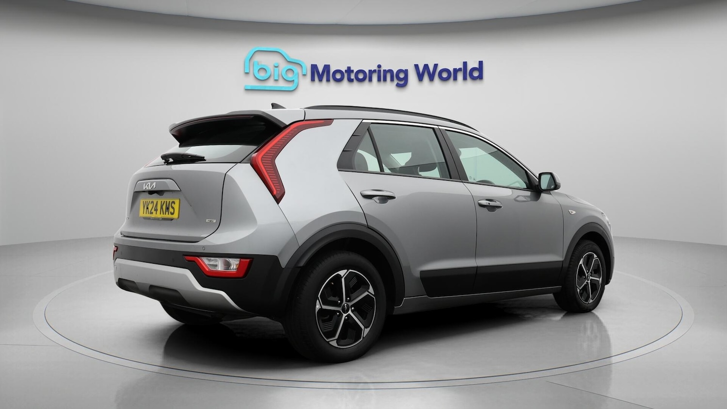 Used Kia Niro 2024 for sale - 76472611: Photo 8