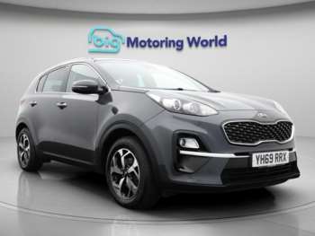 2019 (69) - 1.6 CRDi EcoDynamics+ 2 SUV 5dr Diesel Hybrid Manual Euro 6 (s/s) (134 bhp)