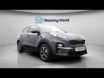 Used Kia Sportage 2019 for sale - 74810668: Photo