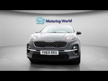 Used Kia Sportage 2019 for sale - 74810668: Photo