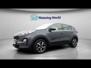 Used Kia Sportage 2019 for sale - 74810668: Photo