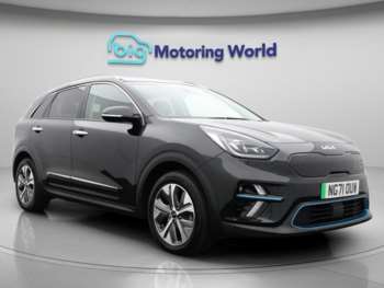 2022 (71) - 64kWh 4+ SUV 5dr Electric Auto (201 bhp)