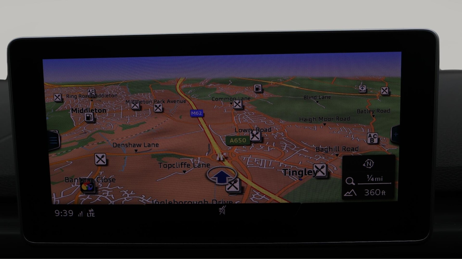 Used Audi A4 2018 for sale - 76701271: Photo 12