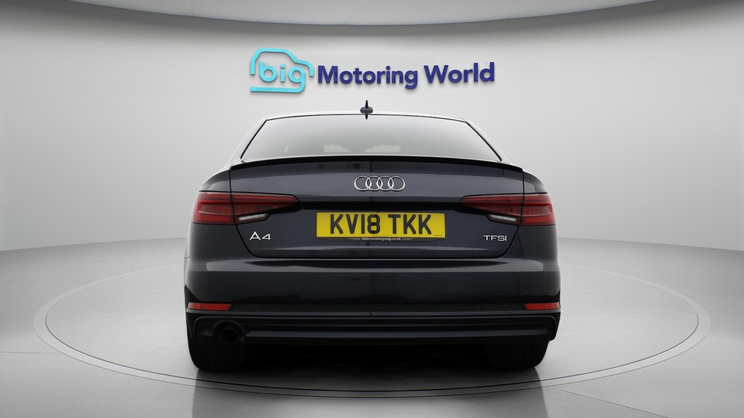 Used Audi A4 2018 for sale - 76701271: Photo 7