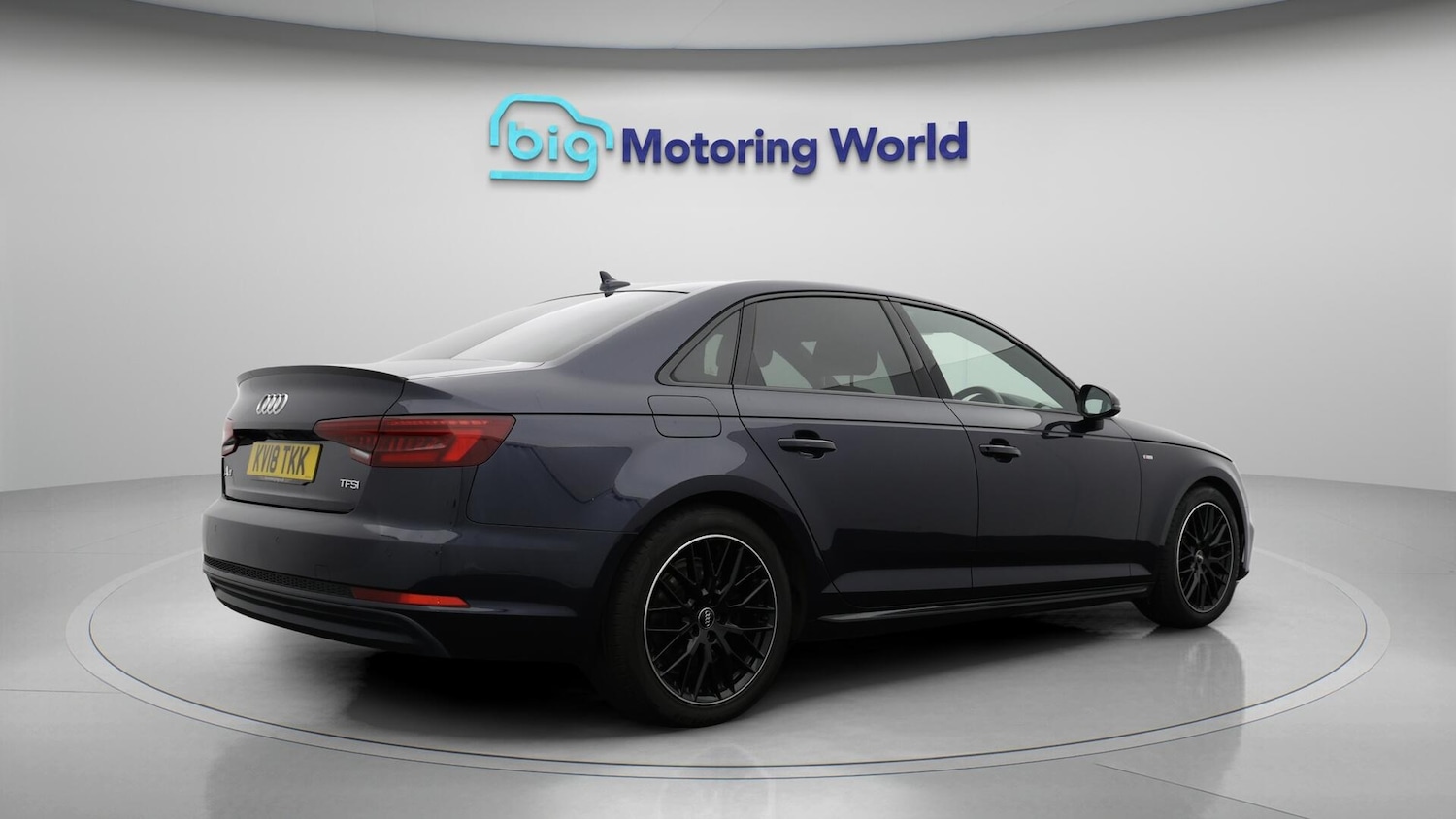 Used Audi A4 2018 for sale - 76701271: Photo 8