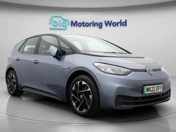 2022 (22) - Pro Performance 58kWh Life Hatchback 5dr Electric Auto (204 ps)