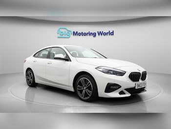 Used BMW 2 Series Gran Coupe 2022 for sale - 75431332: Photo
