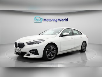 Used BMW 2 Series Gran Coupe 2022 for sale - 75431332: Photo