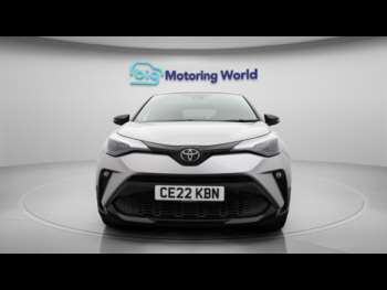 Used Toyota C-HR 2022 for sale - 74888105: Photo