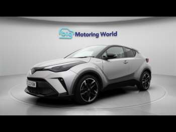 Used Toyota C-HR 2022 for sale - 74888105: Photo