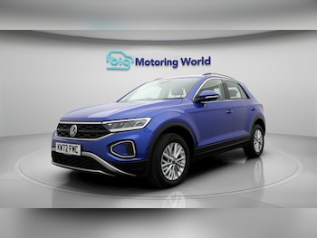 Used Volkswagen T-Roc 2023 for sale - 78320205: Photo