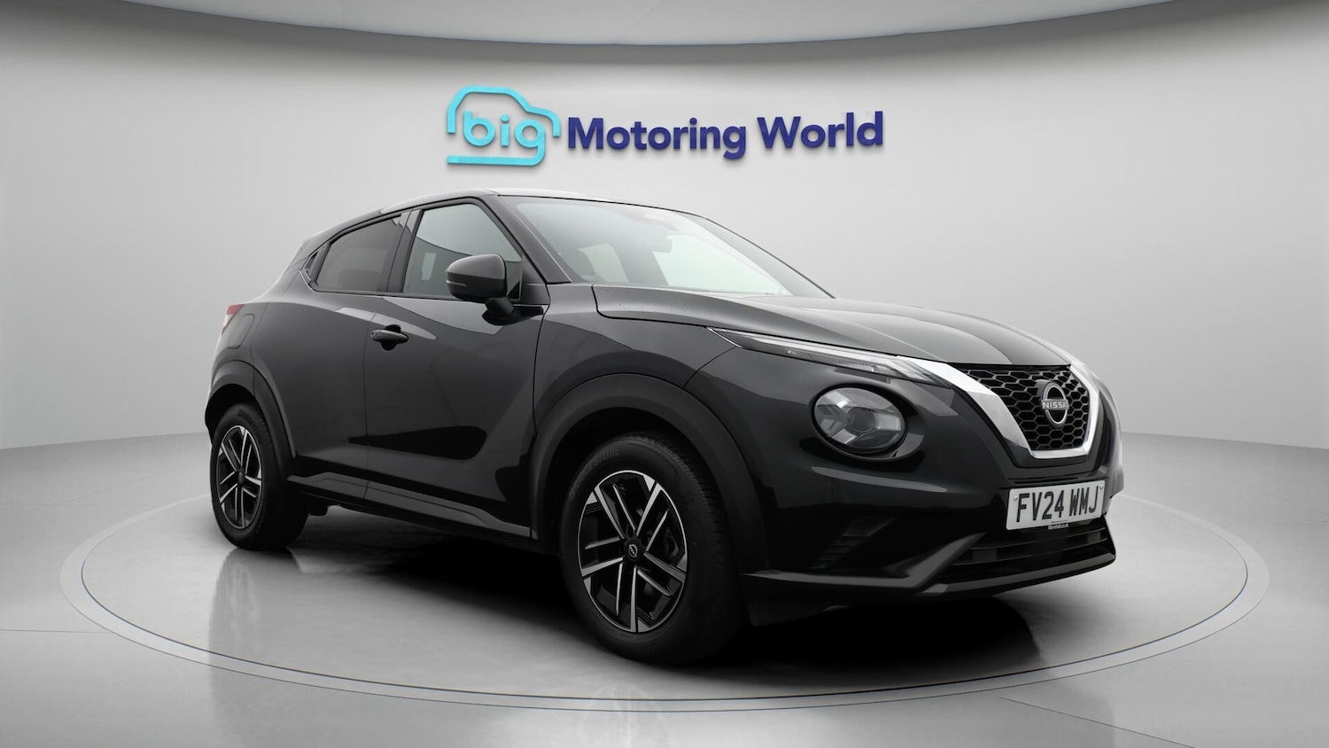 Used Nissan Juke for sale - 76440410: Photo 2