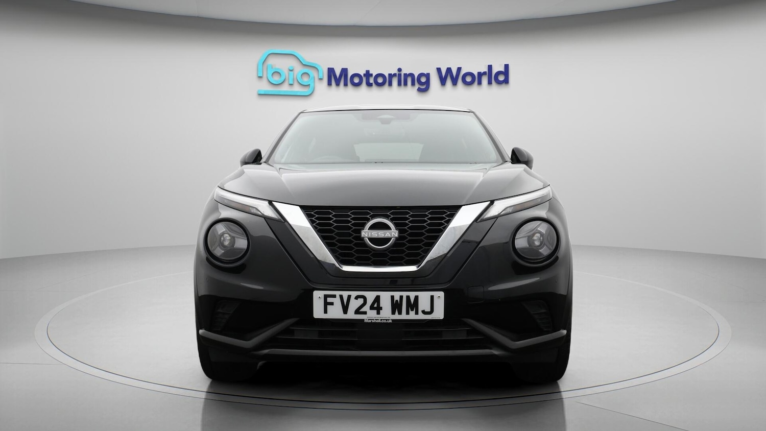 Used Nissan Juke for sale - 76440410: Photo 3