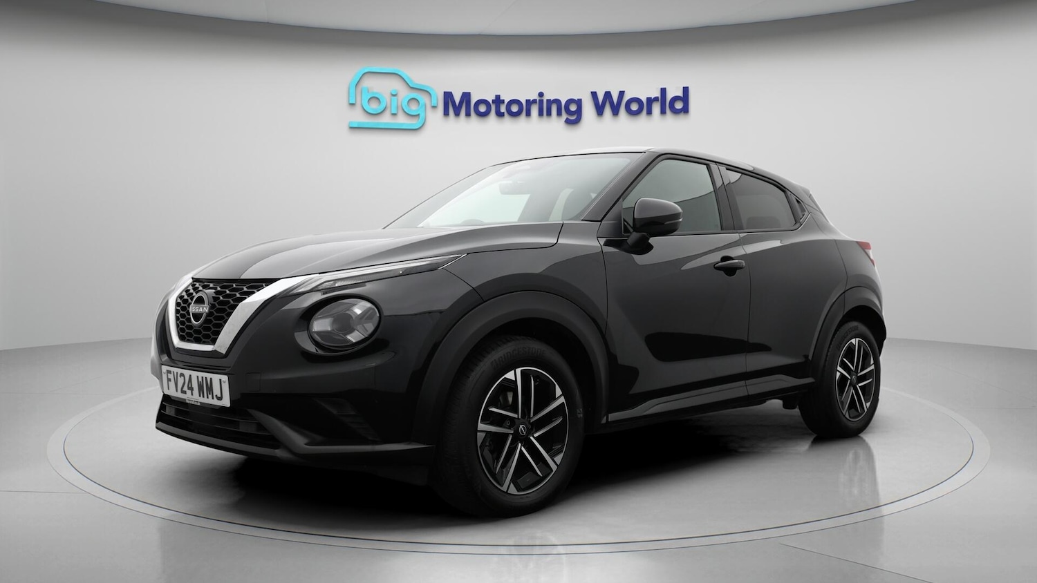 Used Nissan Juke for sale - 76440410: Photo 4
